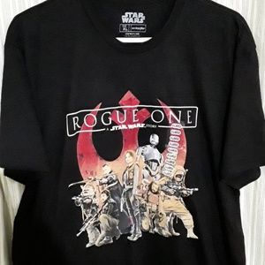 Men's XL Star Wars Rogue One tee
